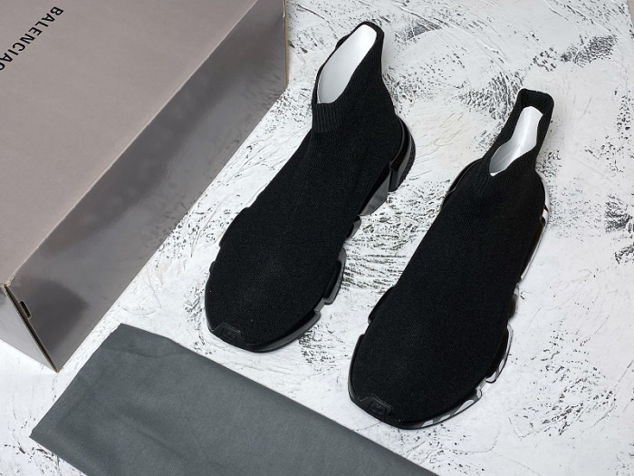 balen speed graffiti trainers black 605972 w05ge 1006