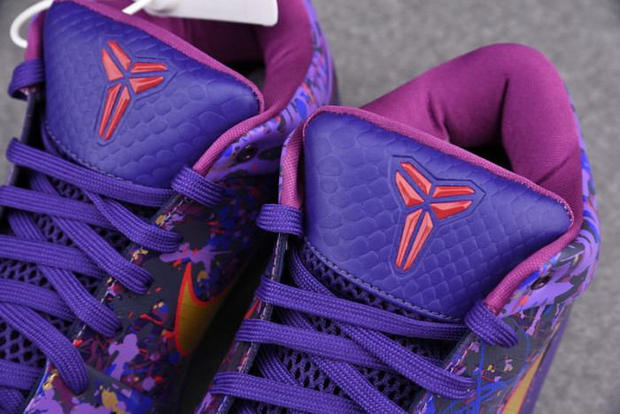 nike kobe 4 prelude (finals mvp) 639693-500