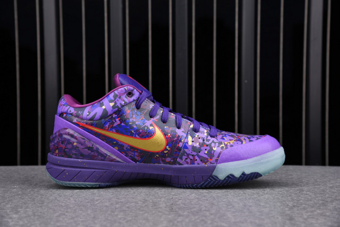 nike kobe 4 prelude (finals mvp) 639693-500