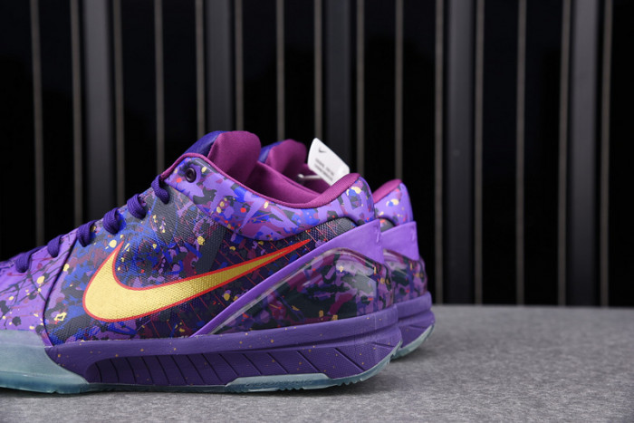 nike kobe 4 prelude (finals mvp) 639693-500