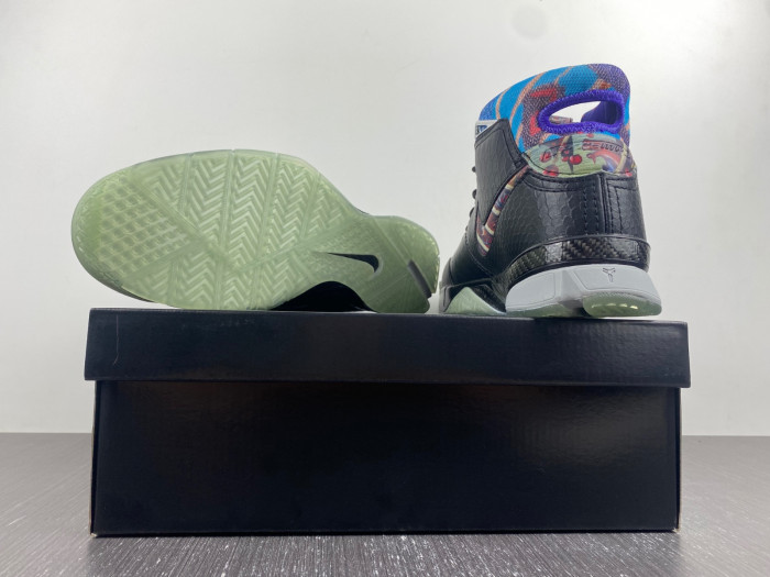 nike kobe 1 prelude (81 points) 640221-001