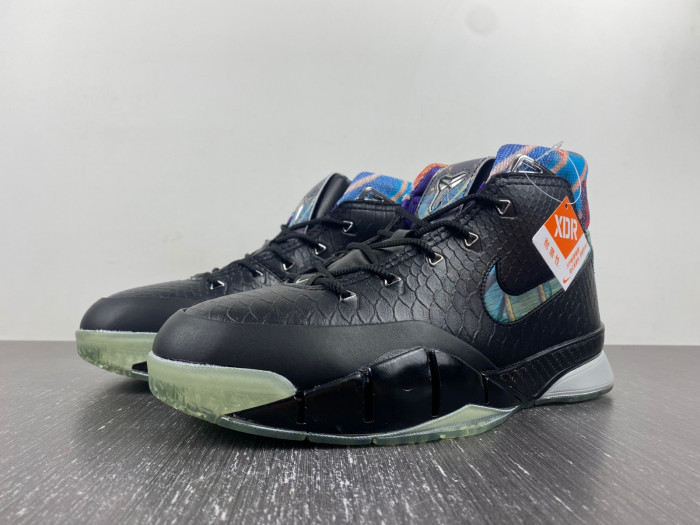 nike kobe 1 prelude (81 points) 640221-001