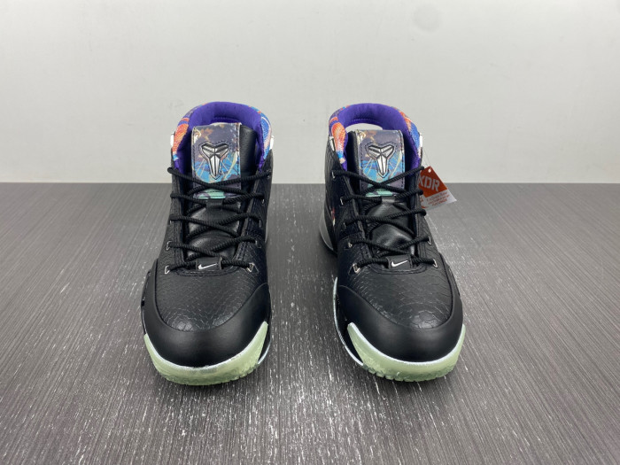 nike kobe 1 prelude (81 points) 640221-001