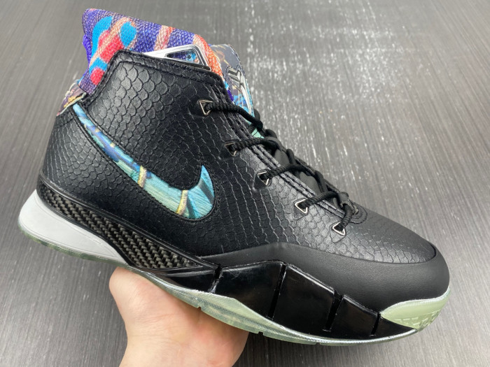 nike kobe 1 prelude (81 points) 640221-001