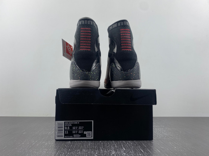 nike kobe 9 elite xdr 