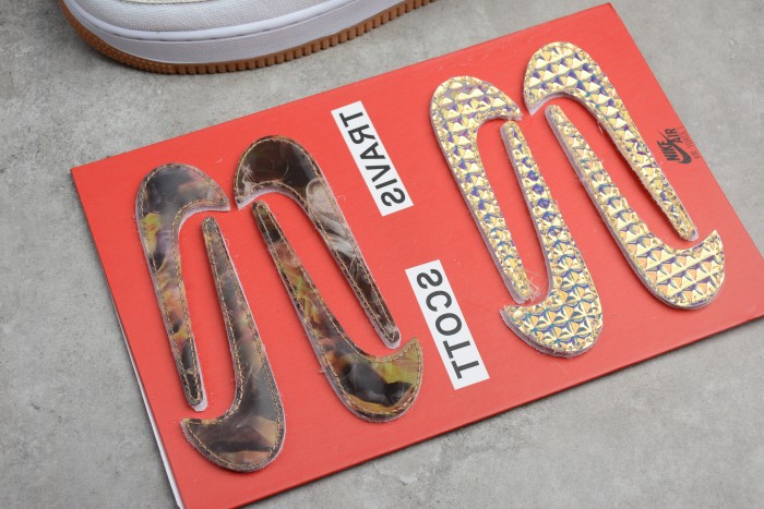 air force 1 low travis scott (af100) - aq4211-100