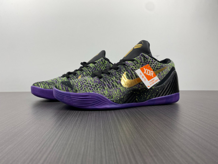 nike kobe 9 low mamba moment 677992-998
