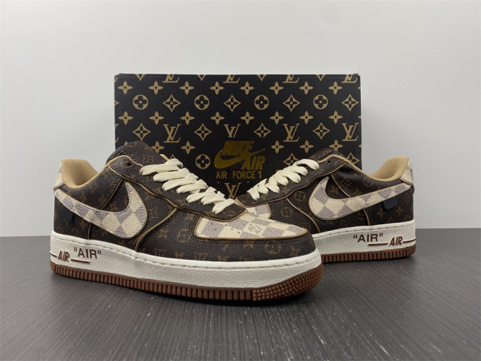 l1vv x air force 1 trainer