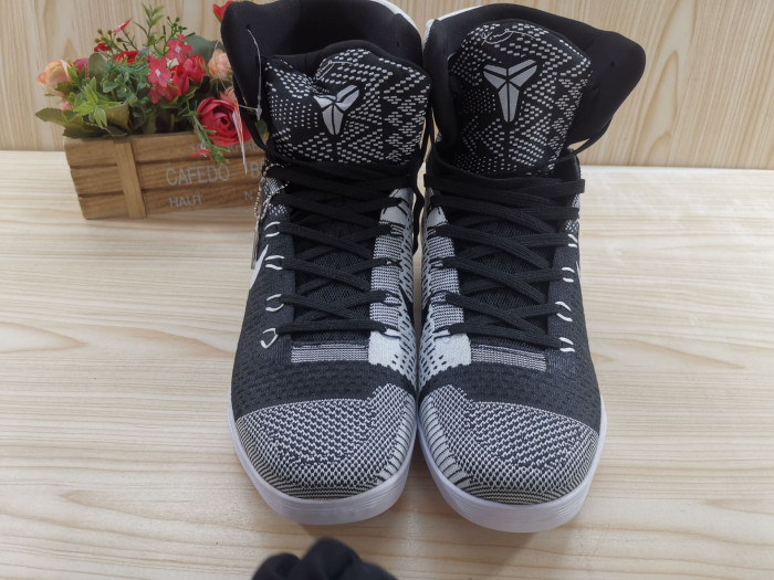 nike kobe 9 elite black history month 704304-010