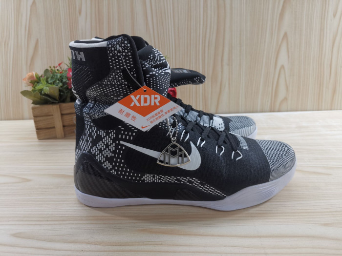 nike kobe 9 elite black history month 704304-010