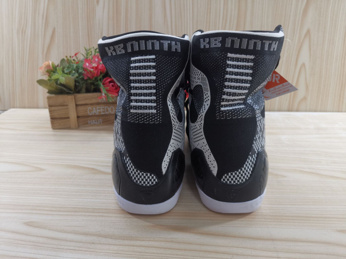 nike kobe 9 elite black history month 704304-010