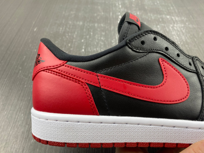 air jordan 1 retro low bred 705329-001