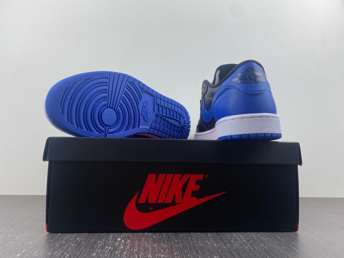 air jordan 1 retro low royal 705329-004