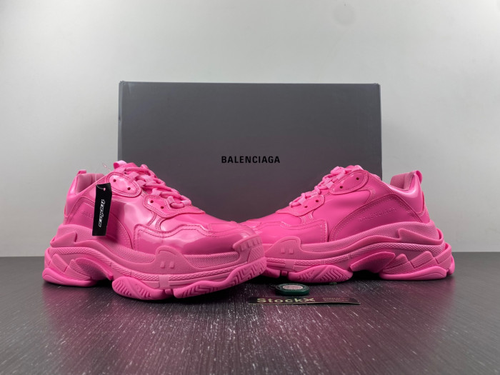 balen triple s pink 734953 w2paa 5000