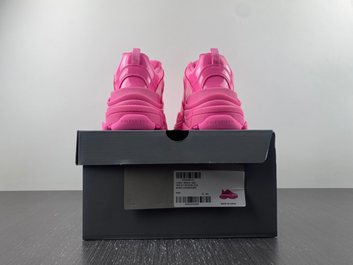 balen triple s pink 734953 w2paa 5000