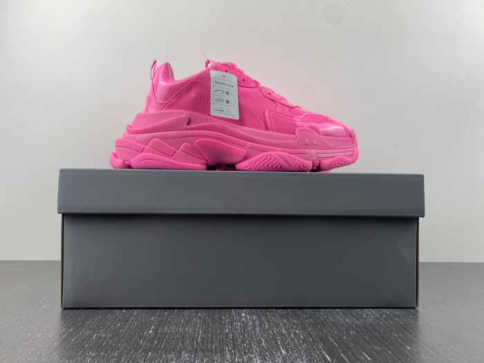 balen triple s pink 734953 w2paa 5000