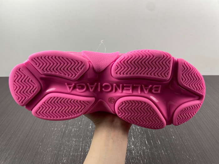 balen triple s pink 734953 w2paa 5000