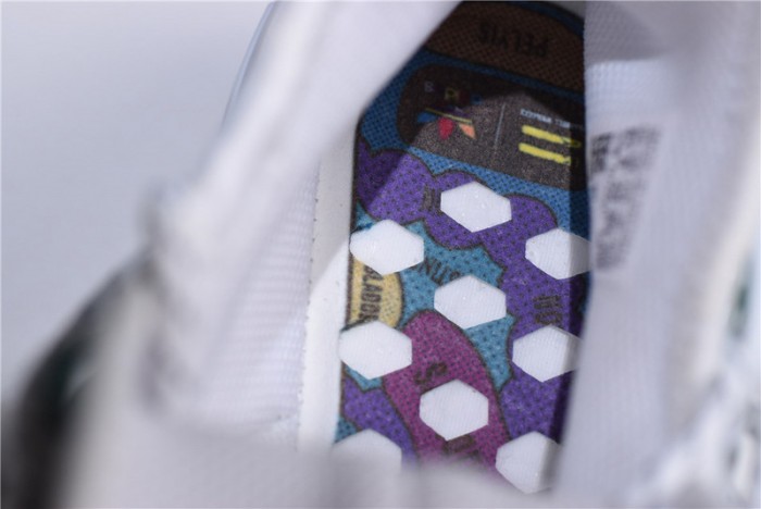 pharrell x a*d*das nmd hu holi nmd mc "youth" green/white f99760