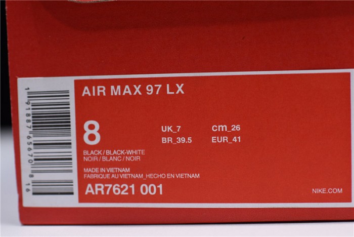 nike air max 97 air logos ar7621-001