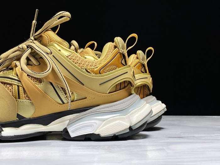 balen sneaker tess.s.gomma black fluorescent yellow 542023 w2cd1 8000