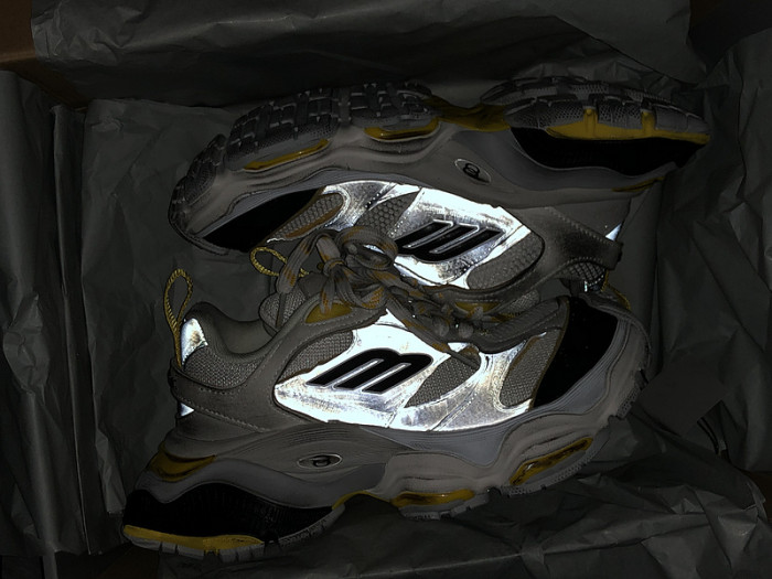 balen cargo panelled sneakers 784339 w2mv1 1170