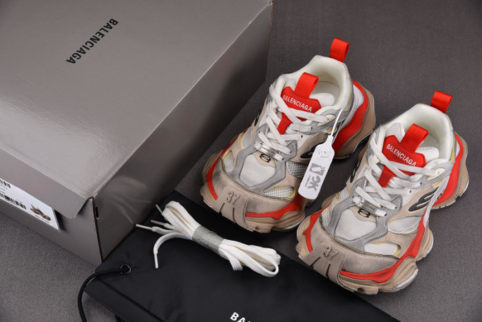 balen cargo panelled sneakers 784339 w2mv5 0325