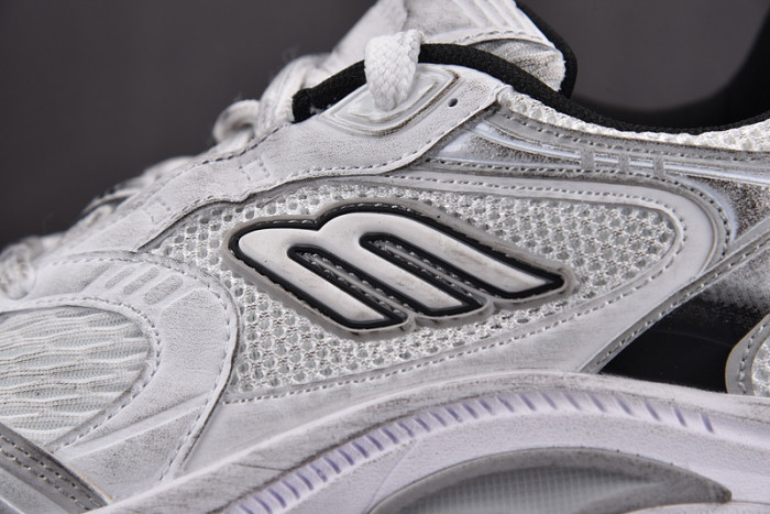 balen cargo panelled sneakers 784344 w2mv2 9110