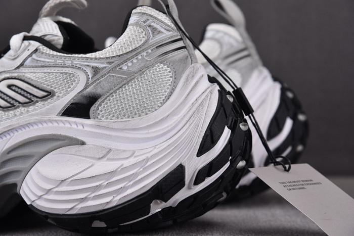 balen cargo panelled sneakers 784344 w2mv2 9110