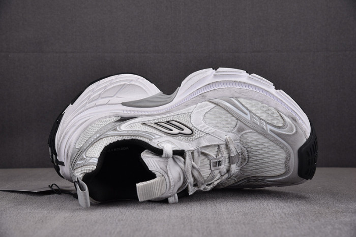 balen cargo panelled sneakers 784344 w2mv2 9110