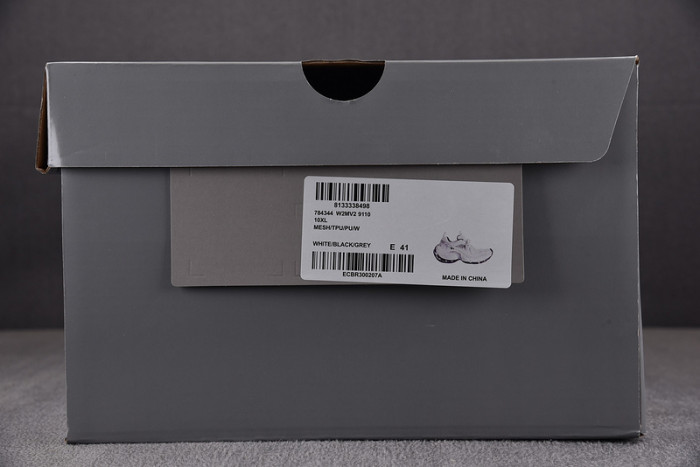 balen cargo panelled sneakers 784344 w2mv2 9110