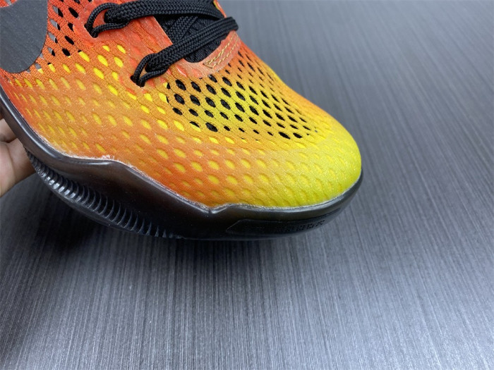 nike kobe 11 sunset 836183-805