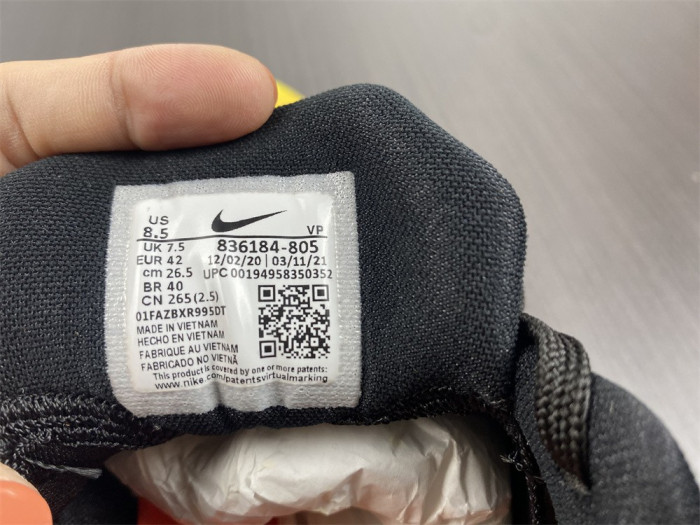 nike kobe 11 sunset 836183-805