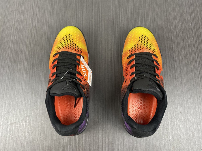 nike kobe 11 sunset 836183-805