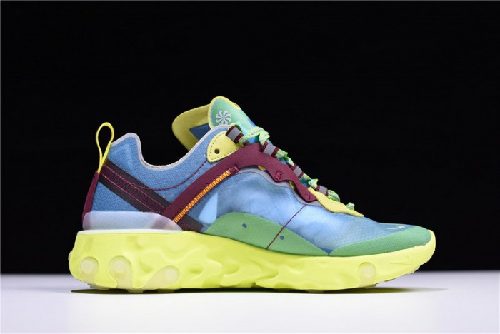 nike react element 87 undercover lakeside bq2718-400