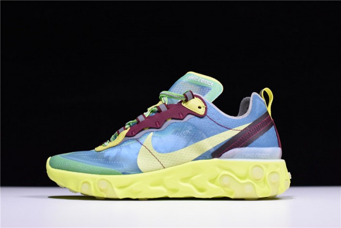 nike react element 87 undercover lakeside bq2718-400