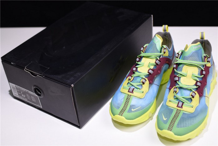 nike react element 87 undercover lakeside bq2718-400