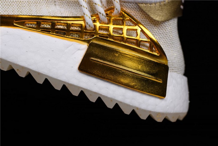 pharrell a*d*das nmd hu china gold happy f99762