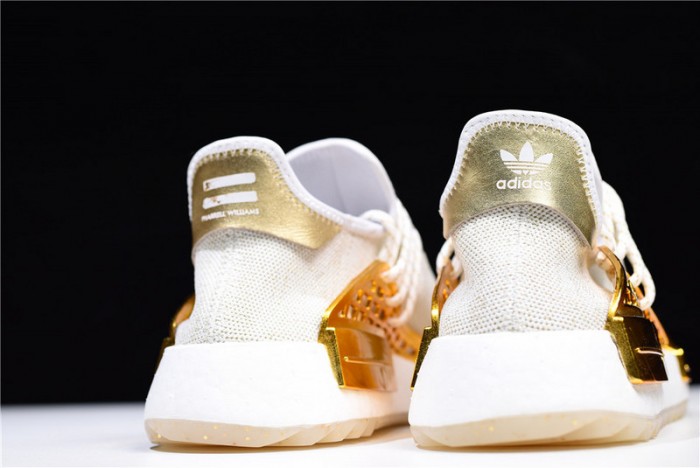 pharrell a*d*das nmd hu china gold happy f99762