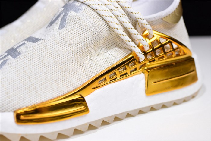 pharrell a*d*das nmd hu china gold happy f99762