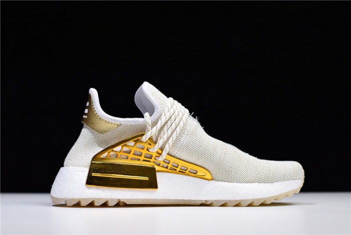pharrell a*d*das nmd hu china gold happy f99762