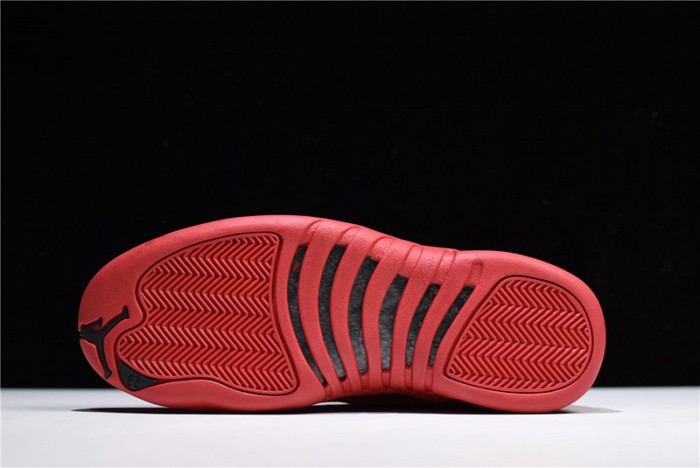 air jordan 12 gym red/gym red-black 130690-601