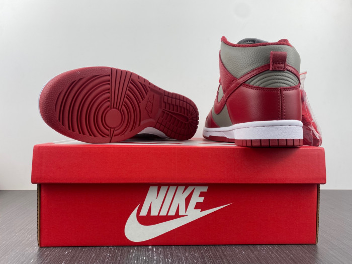 nike dunk high unlv 850477-001