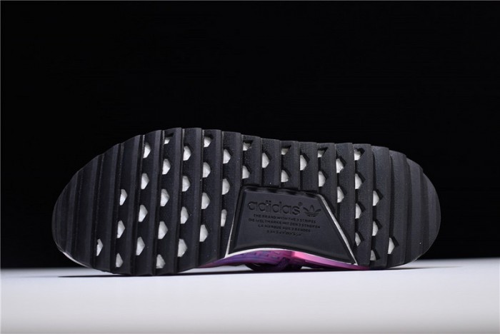 a*d*das human race nmd pharrell holi festival (pink glow) ac7362