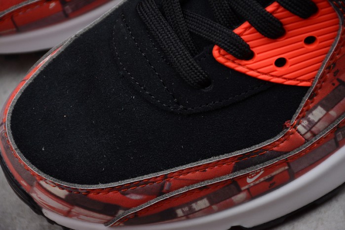nike air max 90 prnt "we love nike" aq0926-001