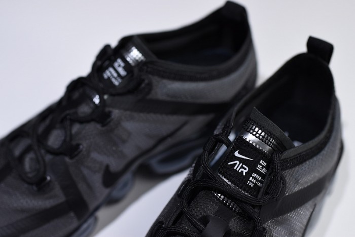 nike air vapormax 2019 “triple black” ar6631-004