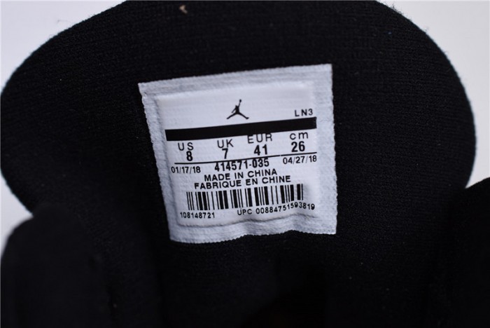 jordan 13 retro carmelo anthony class of 2002 - 414571-035