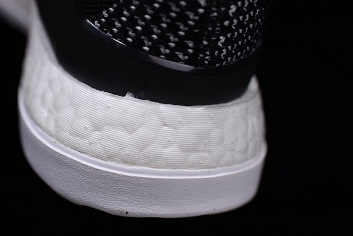 y3 pureboost zg knit core black aq5731