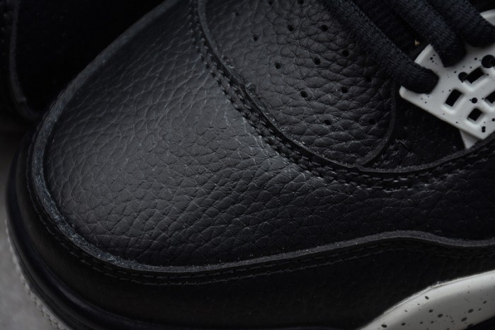 air jordan 4 retro ls "oreo" - air jordan - 314254-003