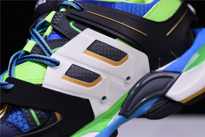 balen sneaker tess.s.gomma w06g0 2001 blue