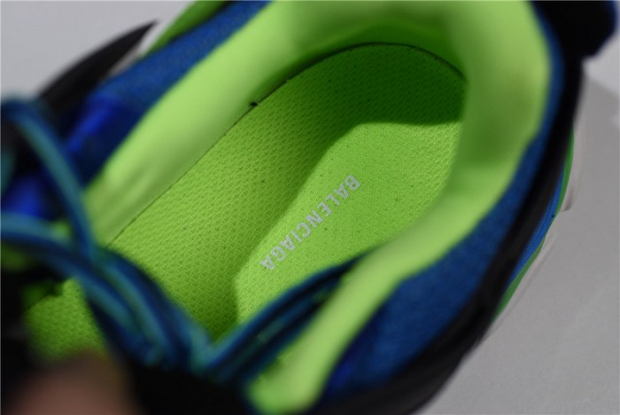 balen sneaker tess.s.gomma w06g0 2001 blue